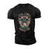 Men's It Is Well With My Soul Cotton T-Shirt
